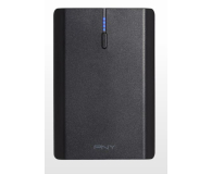 PNY Power Bank PNY PowerPack T10400 Black - 1401571 - zdjęcie 1